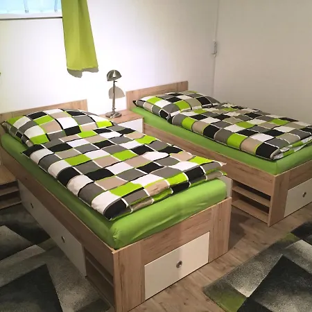 Apartamento Pferdehof Hoelzl Vlg. Blickner Apartment/zimmer/quartier *